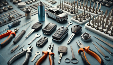 Simple and Affordable Solutions for Car Key Replacement and Repairs